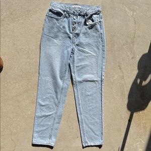 PacSun High Rise Light Denim Jeans